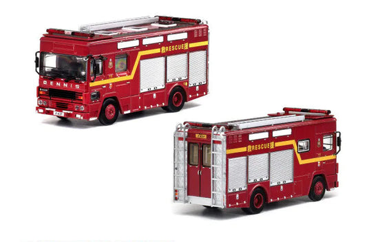 80m ATC65382 Dennis Rescue Appliance  1:76 Scale *PRE ORDER £44.99*