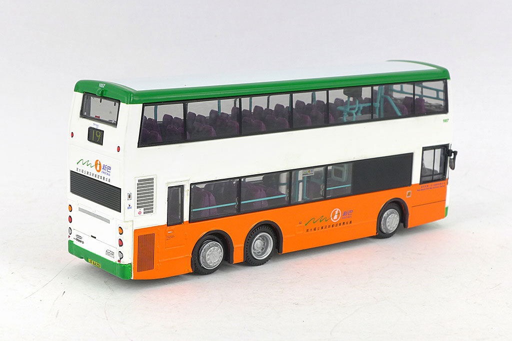 80m 20039 Dennis Trident 10.6m NWFB  1:76 Scale *PRE ORDER £60.29*