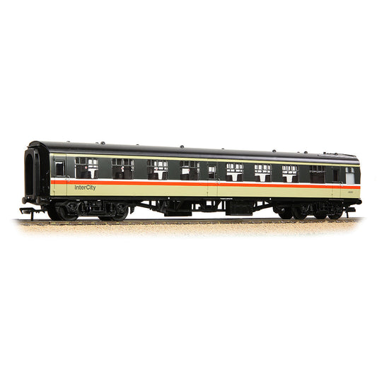 Bachmann 39-055A BR Mk1 TSO Tourist Second Open BR InterCity (Exec), OO Gauge