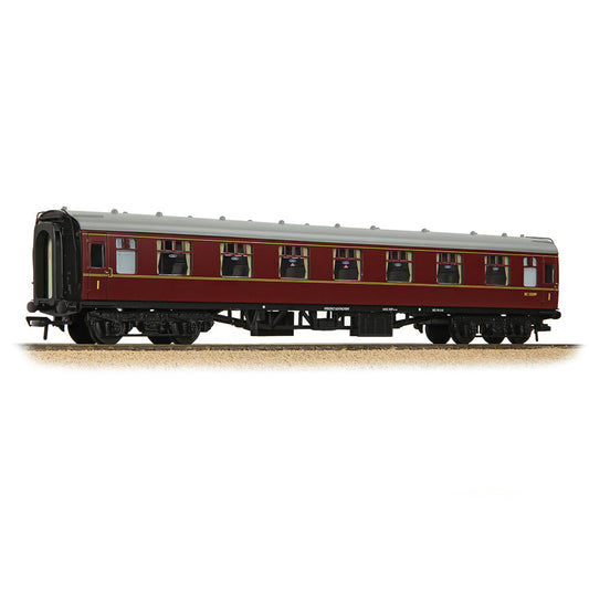 Bachmann 39-151G BR Mk1 FK First Corridor BR Mar, OO Gaugen, OO Gauge