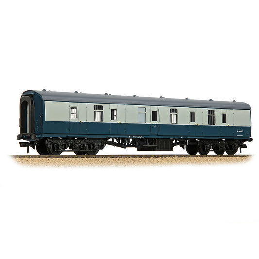 Bachmann 39-175H BR Mk1 NDV (Ex-BG) Brake Gangwayed BR Blue & Grey, OO Gauge