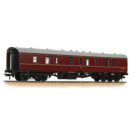 Bachmann 39-176G BR Mk1 BG Brake Gangwayed BR Mar, OO Gaugen, OO Gauge