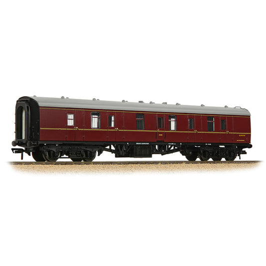 Bachmann 39-176H BR Mk1 BG Brake Gangwayed BR Mar, OO Gaugen, OO Gauge