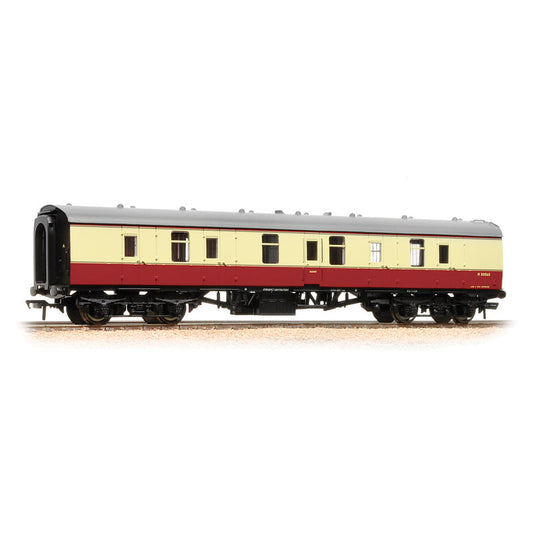 Bachmann 39-177C BR Mk1 BG Full Brake BR Crimson & Cream *LAST FEW*