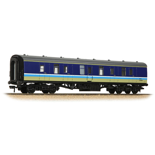 Bachmann 39-181A BR Mk1 NEA (Ex-BG) Brake Gangwayed BR Provincial, OO Gauge