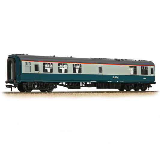 Bachmann 39-264B BR Mk1 RMB Restaurant Miniature Buffet BR Blue & Grey, OO Gauge