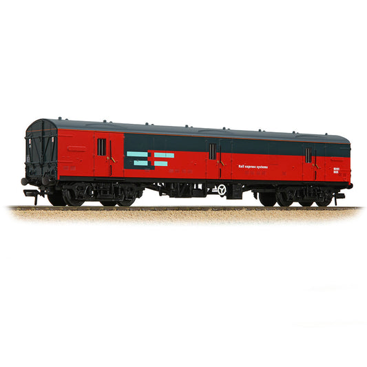 Bachmann 39-270B BR Mk1 NOX (Ex-GUV) General Utility Van RES, OO Gauge