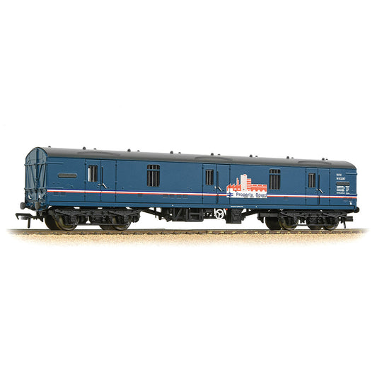 Bachmann 39-277A BR Mk1 GUV General Utility Van BR Blue 'Property Board' *LAST FEW*