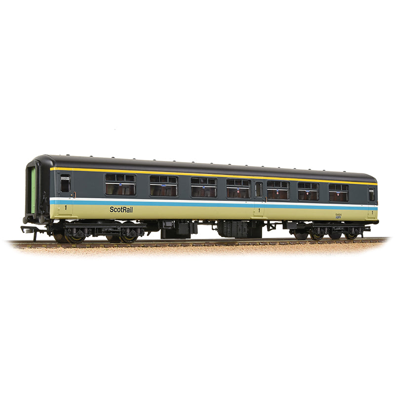 Bachmann 39-334 BR Mk2 FK First Corridor BR ScotRail, OO Gauge *LAST FEW*