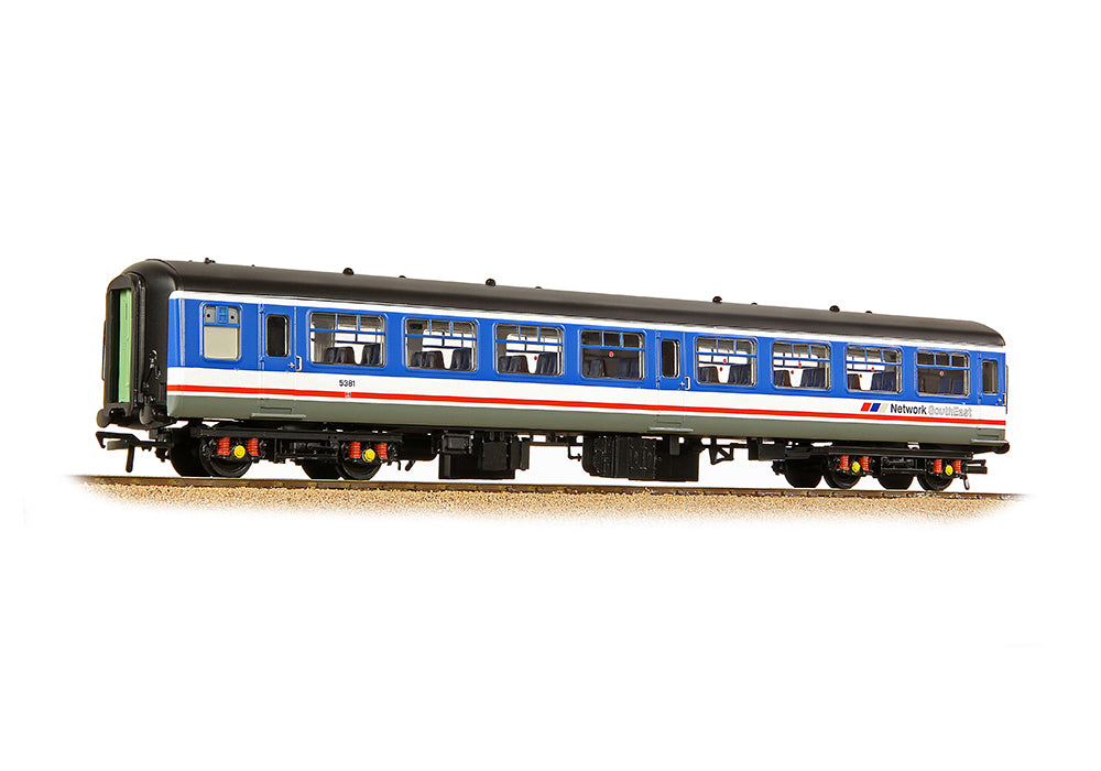 Bachmann 39-363B BR Mk2A TSO Tourist Second Open BR Network SouthEast (Original) OO Gauge *PRE ORDER £63.71*