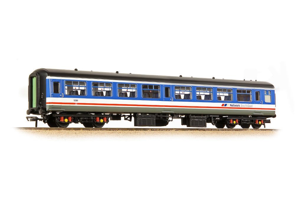 Bachmann 39-363B BR Mk2A TSO Tourist Second Open BR Network SouthEast (Original) OO Gauge *PRE ORDER £63.71*