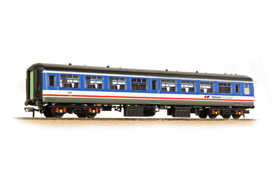 Bachmann 39-363B BR Mk2A TSO Tourist Second Open BR Network SouthEast (Original) OO Gauge *PRE ORDER £63.71*