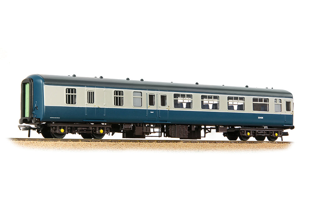Bachmann 39-380B BR Mk2A BSO Brake Second Open BR Blue & Grey OO Gauge *PRE ORDER £63.71*