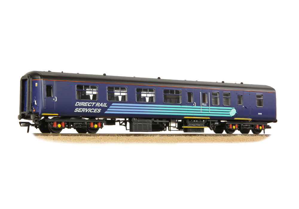 Bachmann 39-383 BR Mk2A BSO Brake Second Open DRS Compass (Revised) OO Gauge *PRE ORDER £63.71*