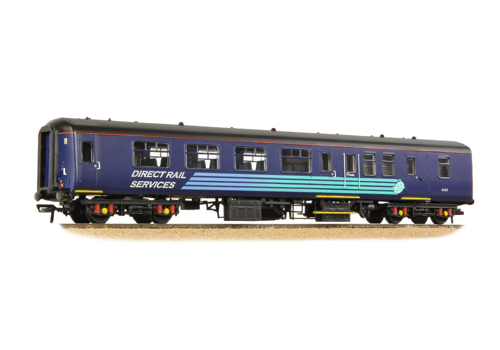Bachmann 39-383A BR Mk2A BSO Brake Second Open DRS Compass (Revised) OO Gauge *PRE ORDER £63.71*
