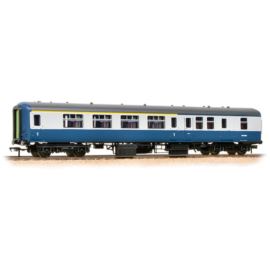 Bachmann 39-410A BR Mk2A BFK Brake First Corridor Blue & Grey *LAST FEW*