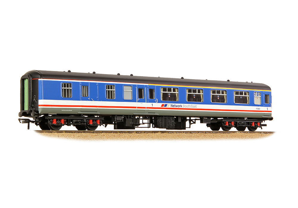 Bachmann 39-414 BR Mk2A BFK Brake First Corridor BR Network SouthEast (Original) OO Gauge *PRE ORDER £63.71*