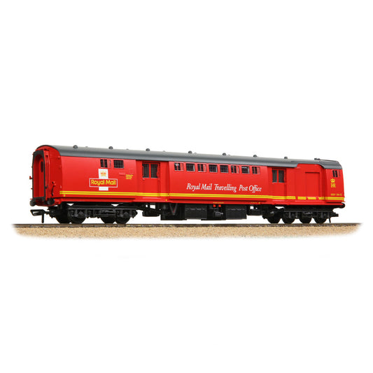 Bachmann 39-422A BR Mk1 POS TPO Royal Mail Travelling Post Office, OO Gauge