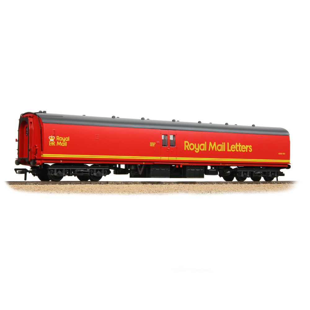 Bachmann 39-430B BR Mk1 POS TPO Royal Mail Letters, OO Gauge