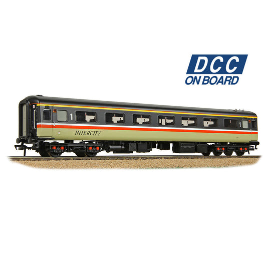 Bachmann 39-653ADC BR Mk2F FO First Open BR InterCity (Swallow) OO Gauge *PRE ORDER £93.46*