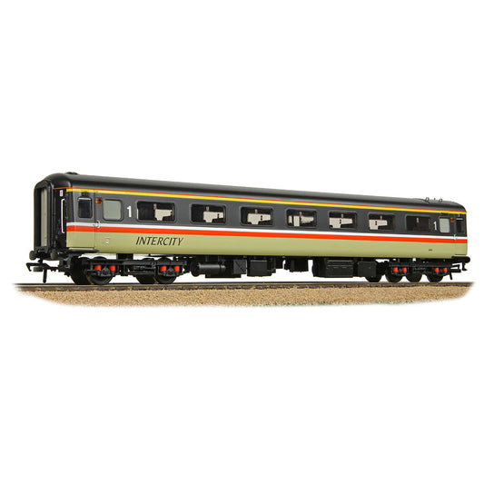 Bachmann 39-653A BR Mk2F FO First Open BR InterCity (Swallow) OO Gauge *PRE ORDER £76.46*