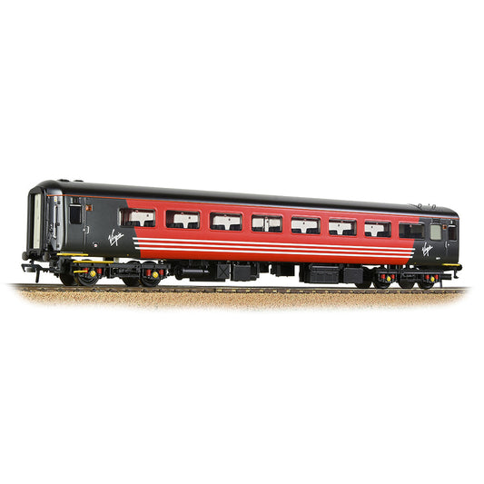 Bachmann 39-679 BR Mk2F TSO Tourist Second Open Virgin Trains (Original), OO Gauge *LAST FEW*