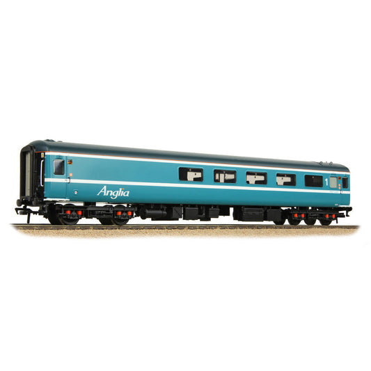 Bachmann 39-688 BR Mk2F RFB Restaurant First Buffet Anglia OO Gauge *PRE ORDER £76.46*