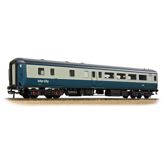 Bachmann 39-700A BR Mk2F BSO Brake Second Open BR Blue & Grey (Inter-City) OO Gauge *PRE ORDER £76.46*