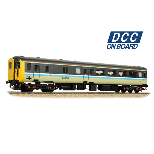 Bachmann 39-726ADC BR Mk2F DBSO Driving Brake Second Open BR ScotRail OO Gauge *PRE ORDER £127.46*