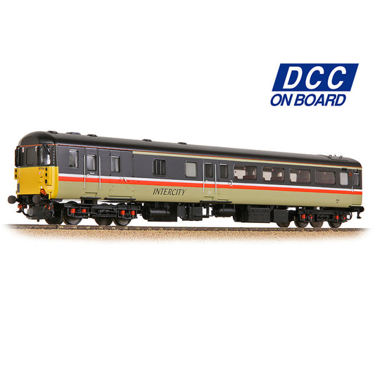 Bachmann 39-735ADC BR Mk2F DBSO (Refurb.) Driving Brake Sec. Open BR InterCity (Swallow) OO Gauge *LAST FEW*
