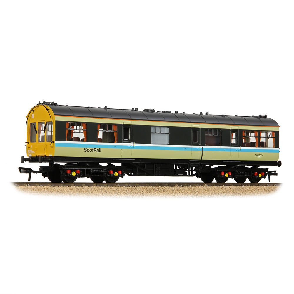 Bachmann 39-783 LMS 50ft Inspection Saloon BR ScotRail, OO Gauge