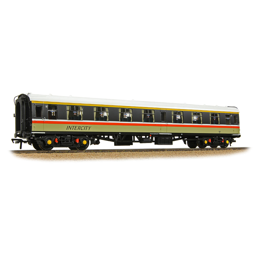 Bachmann 39-830A BR MK1 FO First Open BR InterCity Charter (Swallow) OO Gauge *PRE ORDER £61.16*