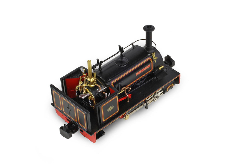 Bachmann 391-055 Quarry Hunslet 0-4-0ST 'Margaret' Penhryn Quarry Lined Black (Early) OO9 Gauge *PRE ORDER £127.46*