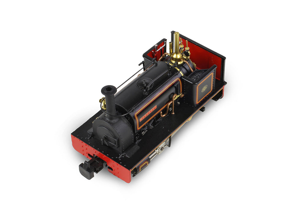 Bachmann 391-055 Quarry Hunslet 0-4-0ST 'Margaret' Penhryn Quarry Lined Black (Early) OO9 Gauge *PRE ORDER £127.46*
