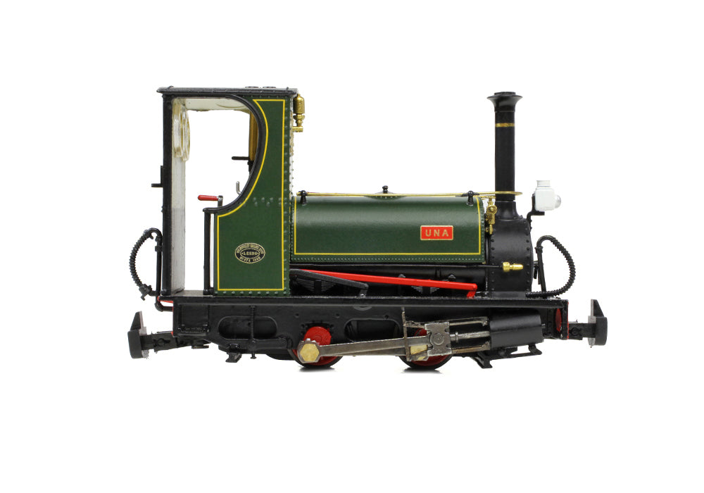 Bachmann 391-056 Quarry Hunslet 0-4-0ST 'Una' Lined Green OO9 Gauge *PRE ORDER £135.96*