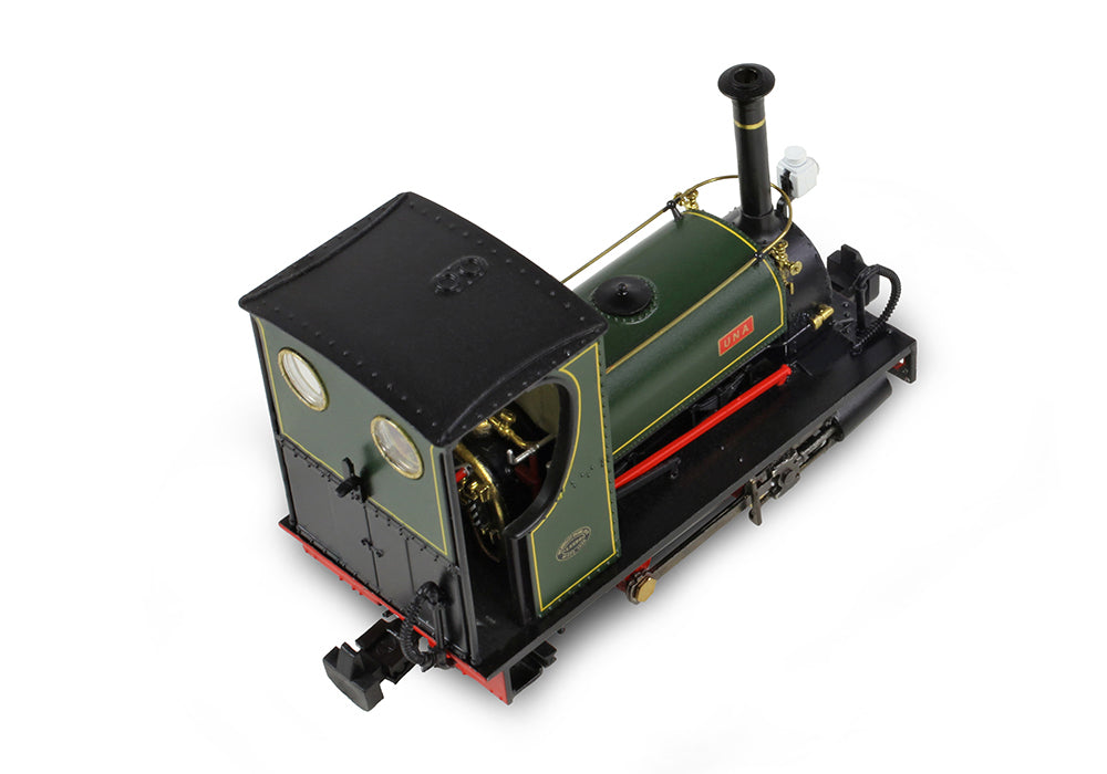 Bachmann 391-056 Quarry Hunslet 0-4-0ST 'Una' Lined Green OO9 Gauge *PRE ORDER £135.96*