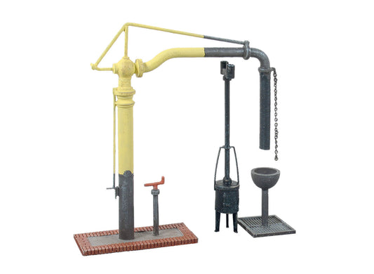 Ratio 413 Water Crane & Fire Devil