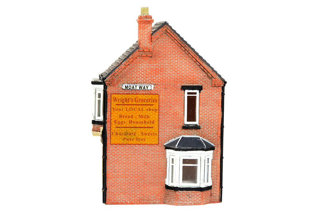 Scenecraft 42-0046 Corner Store N Gauge *PRE ORDER £34.16*