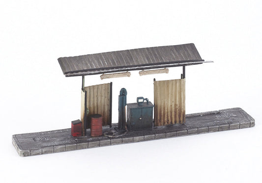 Scenecraft 42-040 Diesel Fuelling Point 1:148 Scale *PRE ORDER £26.96*