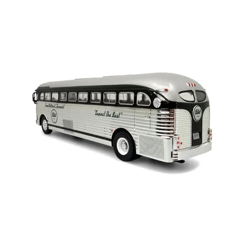 Iconic Replicas 430376 GM PD 4151 Silversides Coach Southwest Transit Hibbing 1:43 Scale