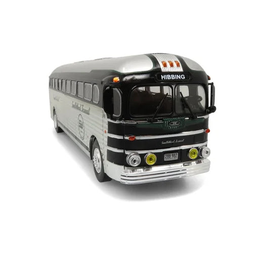 Iconic Replicas 430376 GM PD 4151 Silversides Coach Southwest Transit Hibbing 1:43 Scale