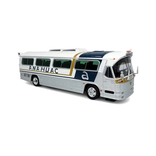 Iconic Replicas 430486 DINA Olimp Coach: ANAHUAC Destination: Monterrey 1/43 Scale