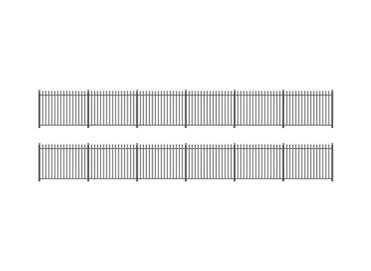 Ratio 434 Spear Fencing (staight only)