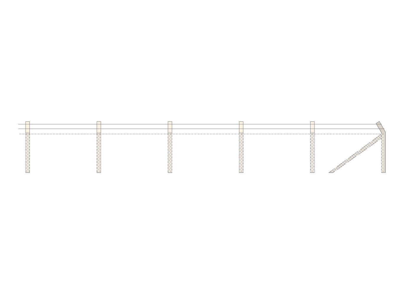 Ratio 436 Security Fencing