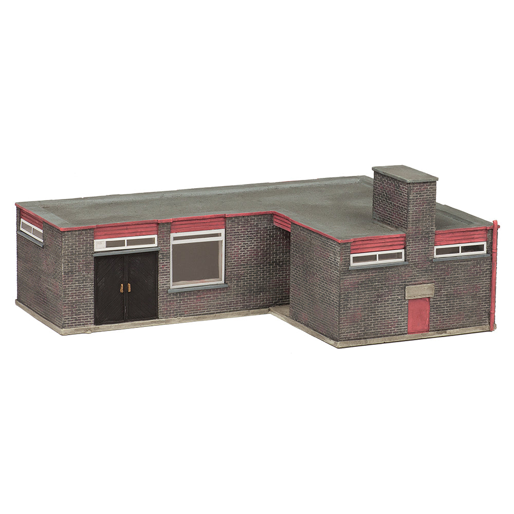 Scenecraft 44-0034 Depot Crew Room, OO Gauge