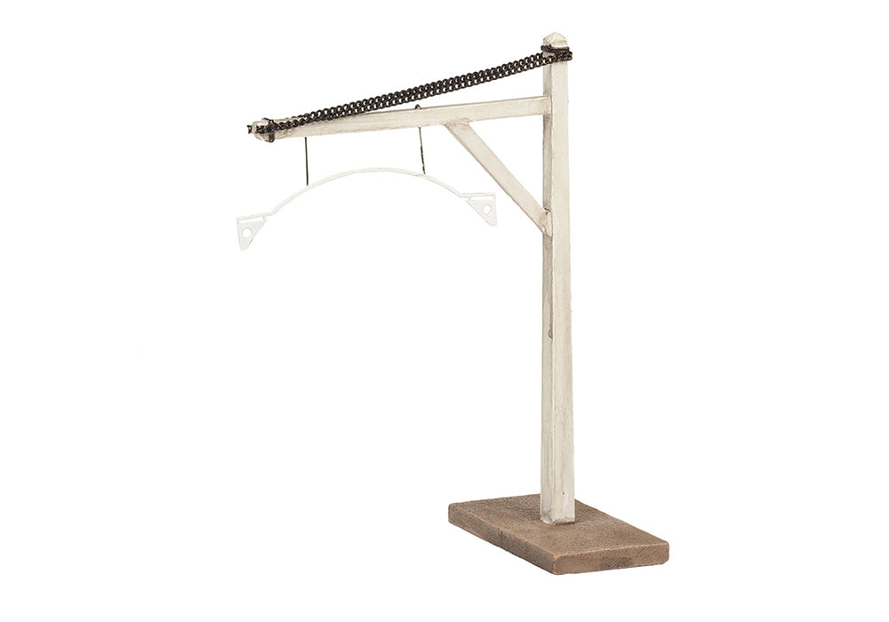 Scenecraft 44-0036 Yard Crane & Loading Gauge 1:76 Scale *PRE ORDER £44.96*