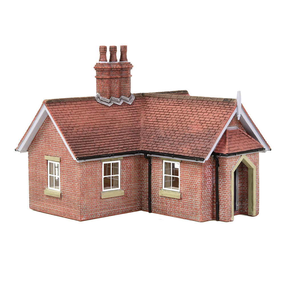 Scenecraft 44-0078 Crossing Keeper's Cottage, OO Gauge