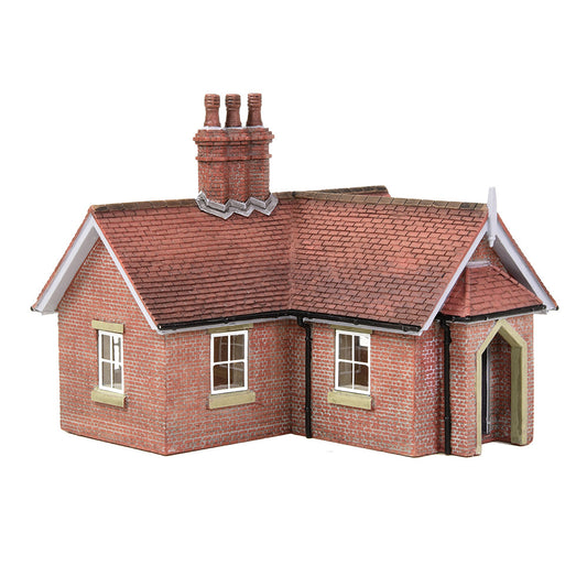 Scenecraft 44-0078 Crossing Keeper's Cottage, OO Gauge