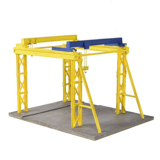 Scenecraft 44-0111 Steel Frame Crane, OO Gauge