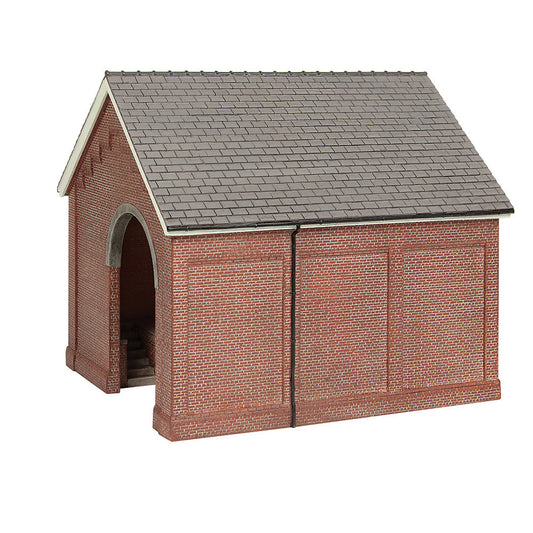 Scenecraft 44-0116 Lucston Goods Shed, OO Gauge